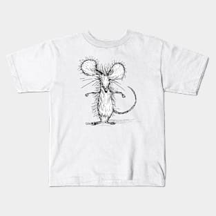 Cute mouse Kids T-Shirt